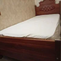 تخت خواب 1 نفره نو