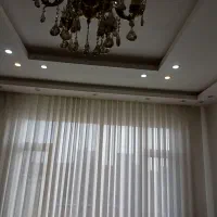 پرده درحدنو فقط 8ماه دوختم|پرده، رانر، رومیزی|قیدار, |دیوار