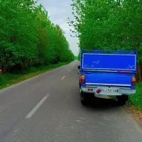 نیسان مدل 85|خودرو سواری و وانت|قزوین, |دیوار