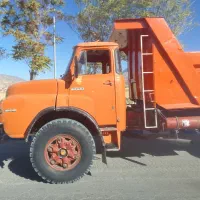 تک کمپرسی   مان    مدل ۱۳۶۱|خودرو سنگین|کرمانشاه, |دیوار