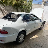 سمند سورن تصادفی|خودرو سواری و وانت|دوگنبدان, |دیوار