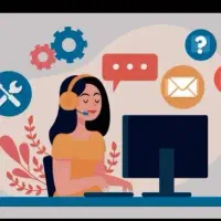 نیازمند یک منشی خانم مجرد به صورت پاره وقت