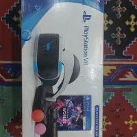 PlayStation VR|کنسول، بازی ویدئویی و آنلاین|مشهد, شهرآرا|دیوار
