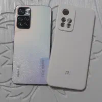 گوشی شیائومی ردمی نوت ۱۱ پرو پلاس حافظه ۲۵۶ سالم