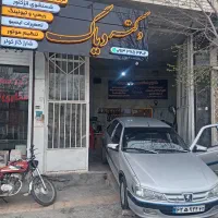 تنظیم موتور دکتر دیاک