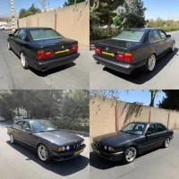 بی.ام.و E34-520i