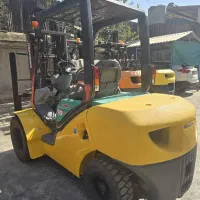 لیفتراک کوماتسو