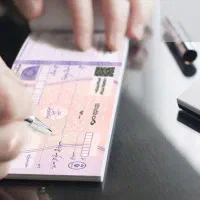 مشاوره افتتاح حساب جاری و چک / موسسه حقوقی