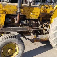 تراکتور بادی جهت تخریب