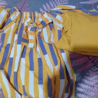 بلوز شلوار دخترانه