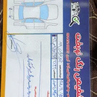 پژو مدل ۸۹|خودرو سواری و وانت|مهاباد (آذربایجان غربی), |دیوار