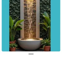 آبنمای پیش ساخته.