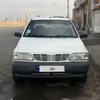 پراید 131 مدل 98 کم کار درجه یک