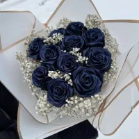 گل ماندگار روبانی قیمت مناسب