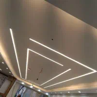 نصب تخصصی کناف و سقف کاذب با متریال عالی