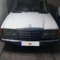 بنز دانشجویی ۲۳۰