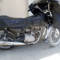موتور هوندا مدل 83