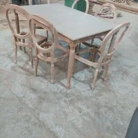 صندلی لویی خام