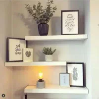 شلف پایه مخفی