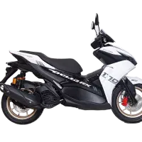 موتور سیکلت آیروکس ۱۷۰ هوا خنک