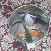 سلام سبزی خردکن نومارک دسینی
