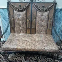 مبل فلزی