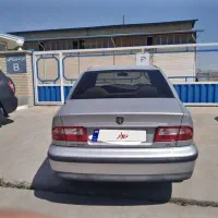 سمند lx ۸۴   کم کار|خودرو سواری و وانت|قزوین, |دیوار