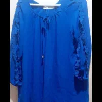 شومیز حریر اکبند