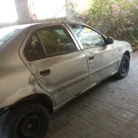 سمند|خودرو سواری و وانت|بم, |دیوار