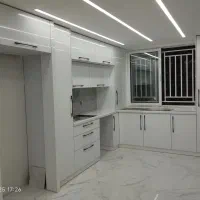 اجرای کابینت و کمد دیواری|مصالح و تجهیزات ساختمان|فولادشهر, B4|دیوار