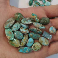 فیروزه ۲۸۰ عدد دندونه سوار ، کف قیمت بازار