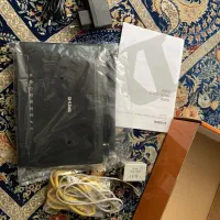 مودم ADSL2+ / VDSL2 دی لینک مدل DSL 224 NEW|مودم و تجهیزات شبکه|تهران, پرستار|دیوار