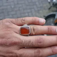 انگشتر نقره فورری