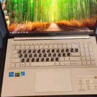 لپ تاپ ایسوس.مدل k3500p vivobook i5  گرافیک ۱۶۵۰