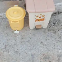 فروش دوعدد ظرف جای اشغال