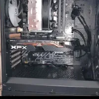 rx580 تمیز|قطعات و لوازم جانبی رایانه|نگار, |دیوار