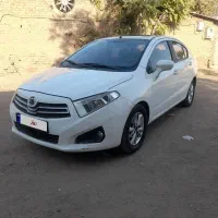 برلیانس ۲۳۰ مدل ۹۵ اتومات