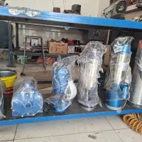 پمپ اب و اتومات و تانکر سه لایه ضد جلبک|مصالح و تجهیزات ساختمان|تربت جام, فاز ۱ فرهنگیان|دیوار