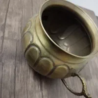 قوری برنجی نو|قوری، کتری، قهوه‌ساز دستی|اصفهان, ارداجی|دیوار