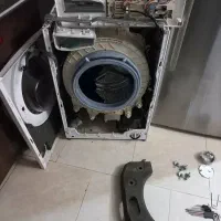 تعمیرات لباسشویی/ تعمیرکار لباسشویی