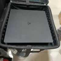 دستگاه فول امکانات سه دسته کپی خورps4 slim