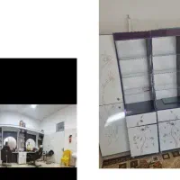 ویترین برای سالن زیبایی مناسب سالن زنانه