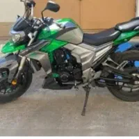 لئوپارد 250 مدل 402|موتورسیکلت|مشهد, سرافرازان|دیوار