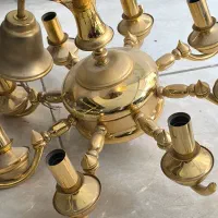 لوستر|لوستر و چراغ آویز|شاهینشهر, مخابرات (شهید بهشتی)|دیوار