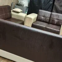 مبل ۷ نفره|مبلمان خانگی و میز عسلی|تهران, بهار|دیوار