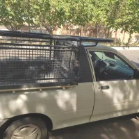 وانت پراید مدل 1400