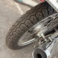 هندا ۱۲۵|موتورسیکلت|تهران, خاک سفید|دیوار