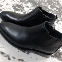 کفش نیم بوت چرم طبیعی سایزه ۴۲ قالب بزرگ هستش|کیف، کفش، کمربند|تهران, شهرک استقلال|دیوار