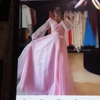 لباس مجلسی حریر