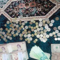 اسکناس قدیمی|کلکسیون سکه، تمبر، اسکناس|بروجرد, |دیوار